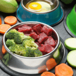 benefícios da comida natural para pets