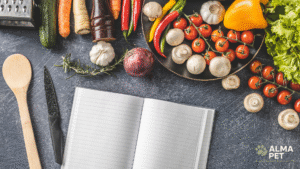 Leia mais sobre o artigo 🍲 Receitas Naturais para Pets: Alimentação Saudável