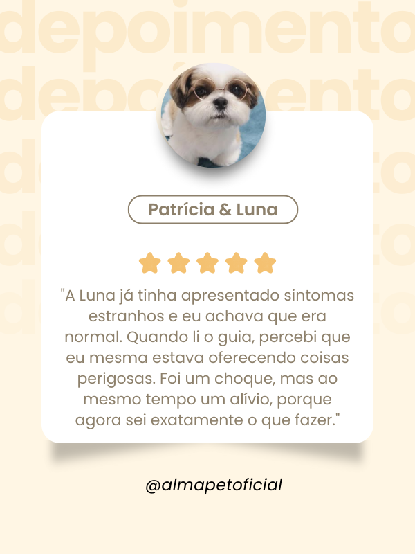 Patricia e luna